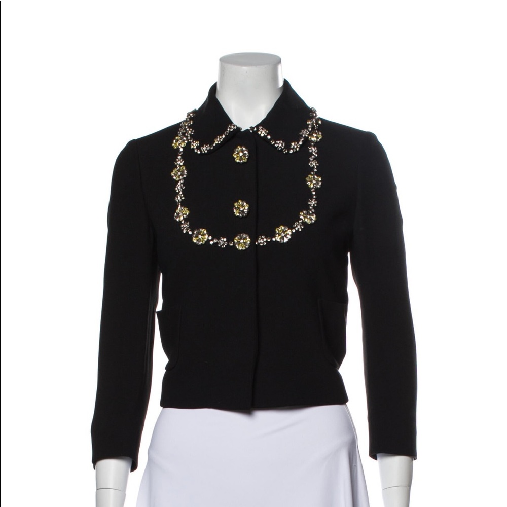 Miu Miu Jacket - image 1